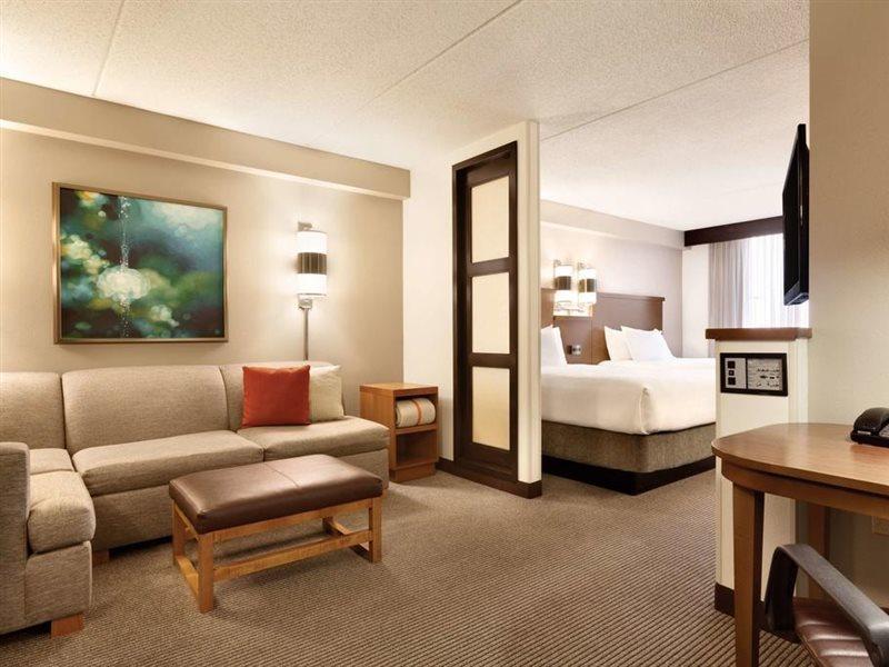 Hyatt Place Milwaukee Airport Εξωτερικό φωτογραφία
