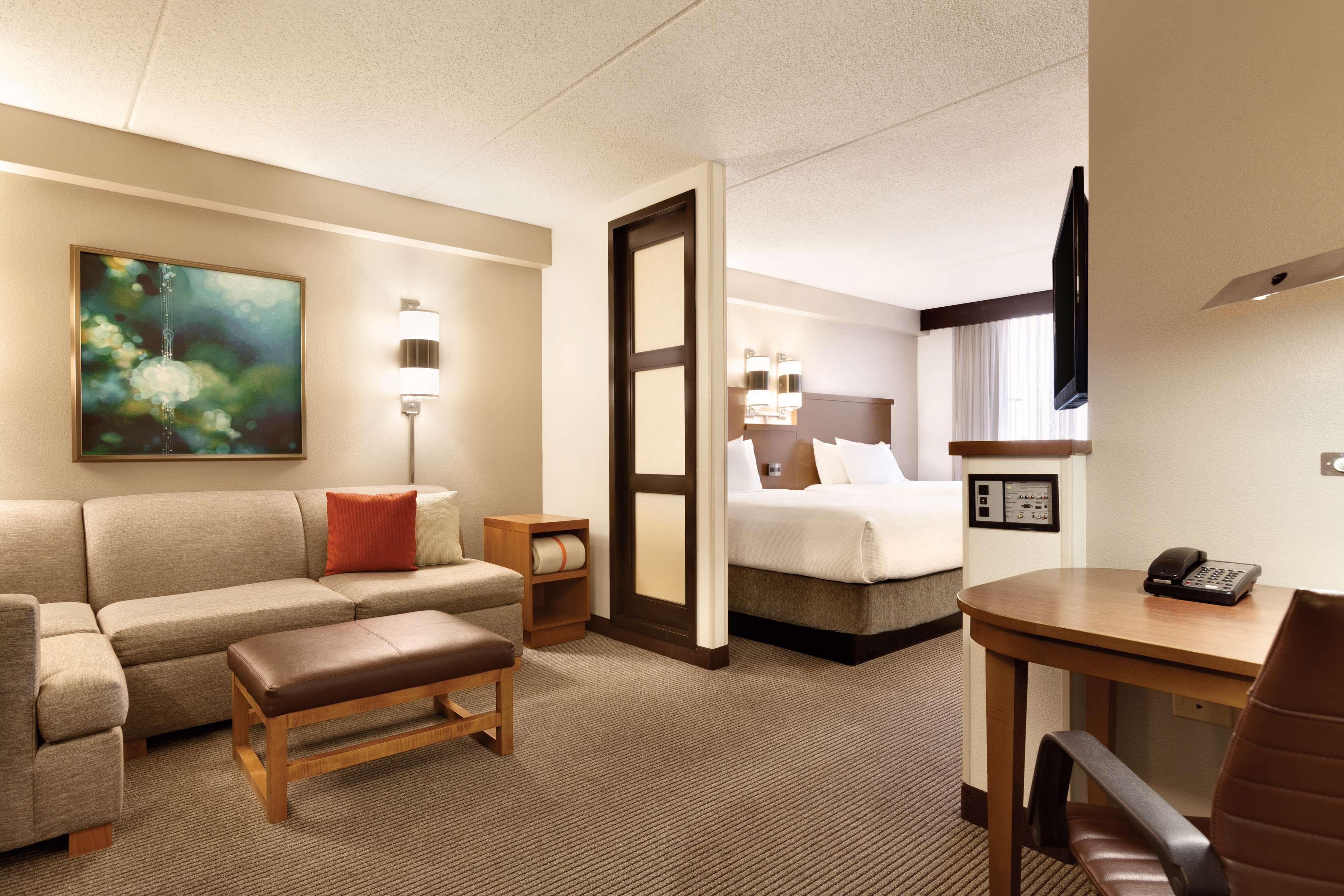 Hyatt Place Milwaukee Airport Εξωτερικό φωτογραφία