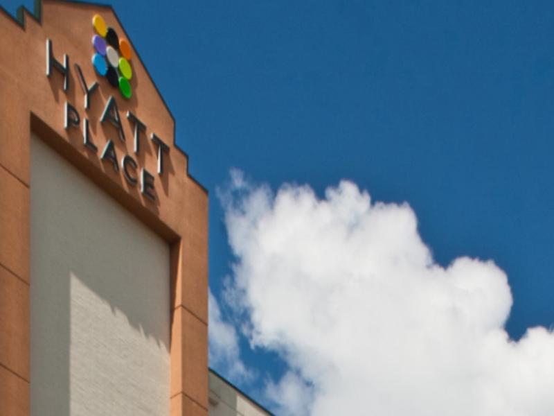 Hyatt Place Milwaukee Airport Εξωτερικό φωτογραφία