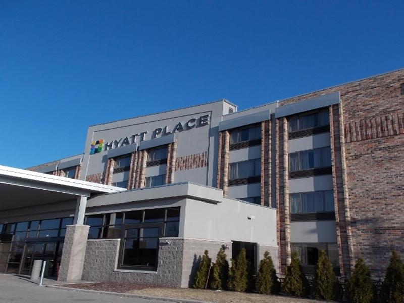 Hyatt Place Milwaukee Airport Εξωτερικό φωτογραφία