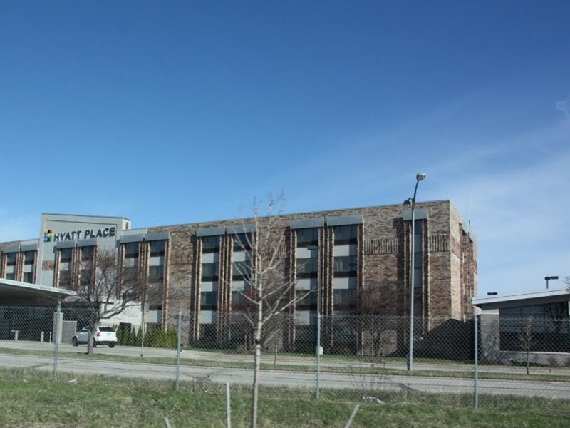 Hyatt Place Milwaukee Airport Εξωτερικό φωτογραφία