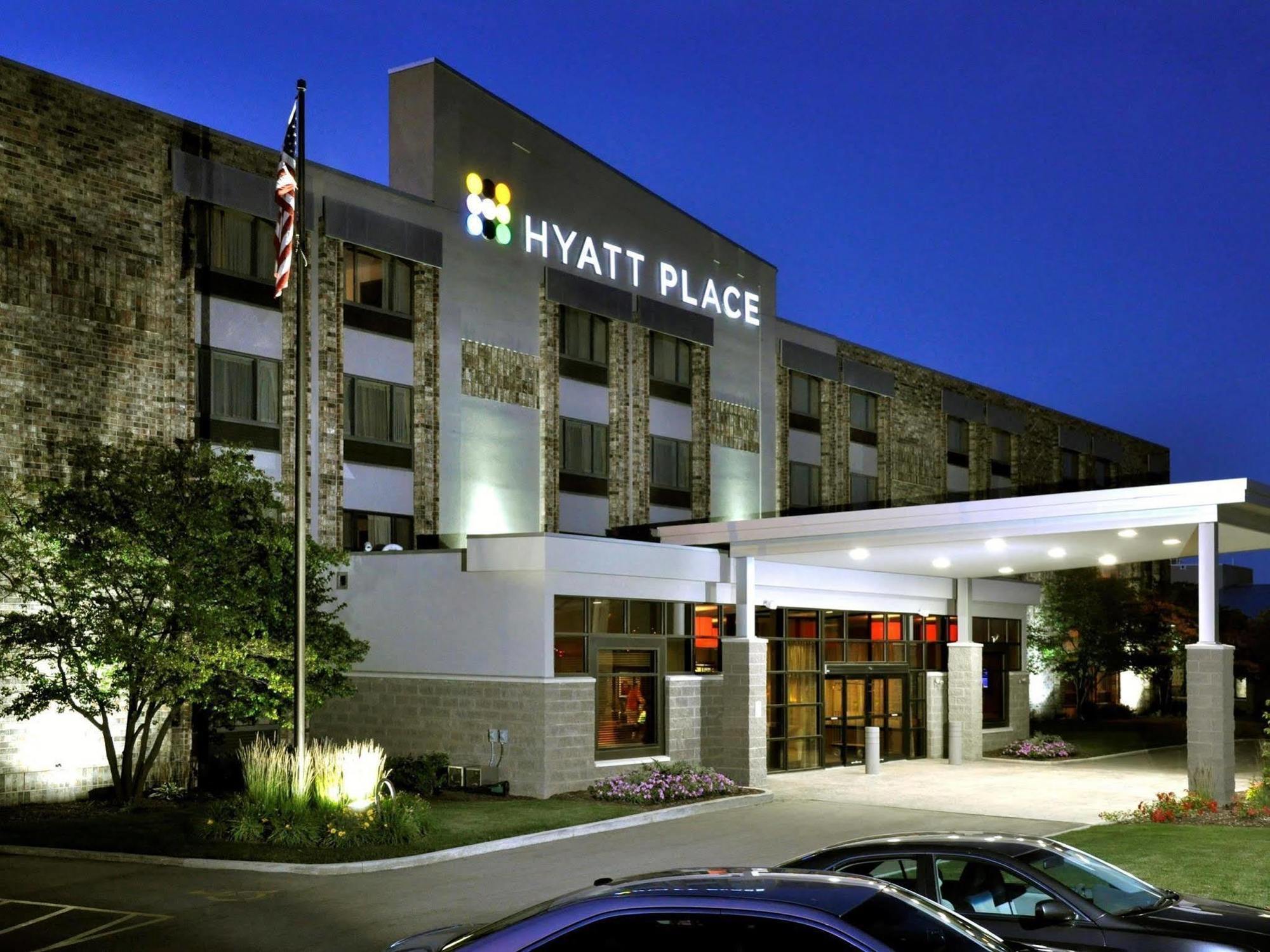 Hyatt Place Milwaukee Airport Εξωτερικό φωτογραφία